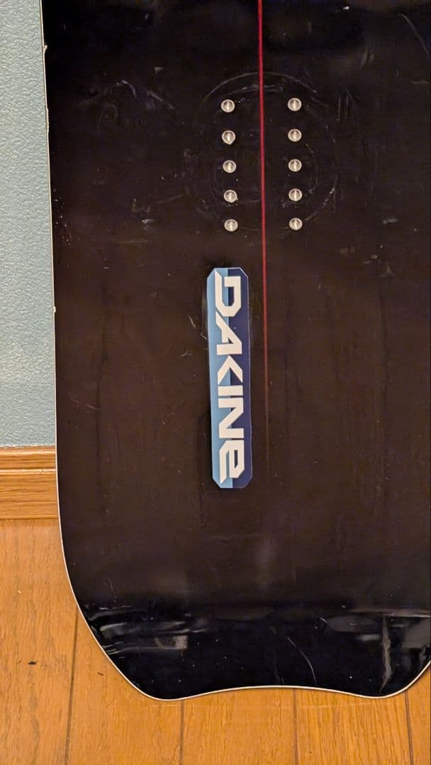 【訳あり】NOVEMBER スノーボード ボード 日本製　EX54 パウダー