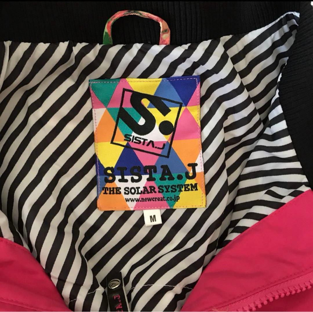スノボウェア　レディース　上下　セット　SISTA.J
