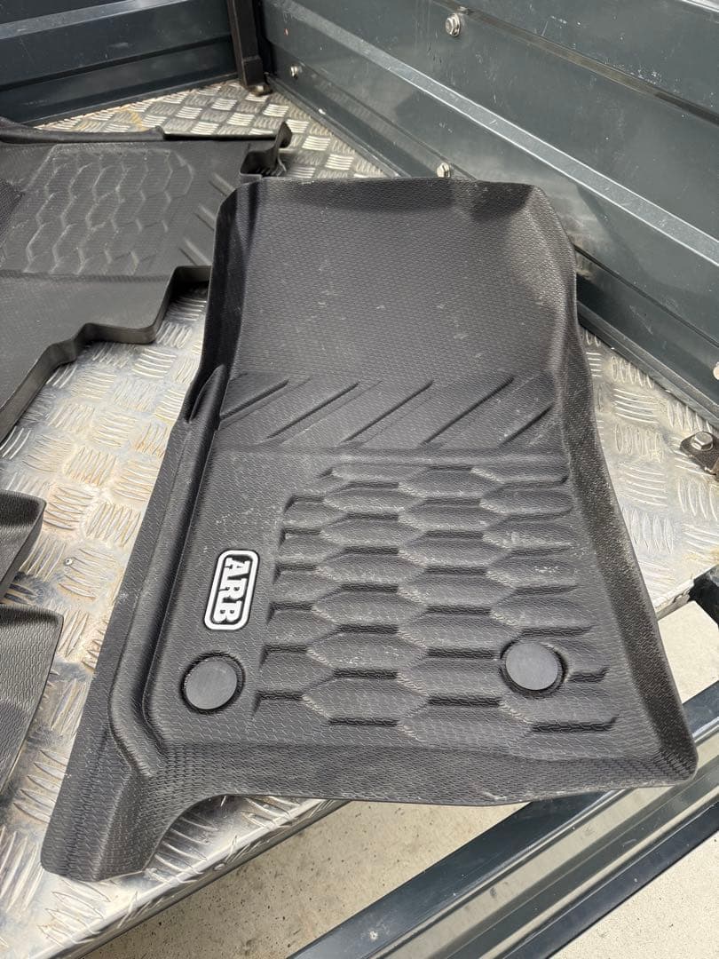 ARBフロアマット