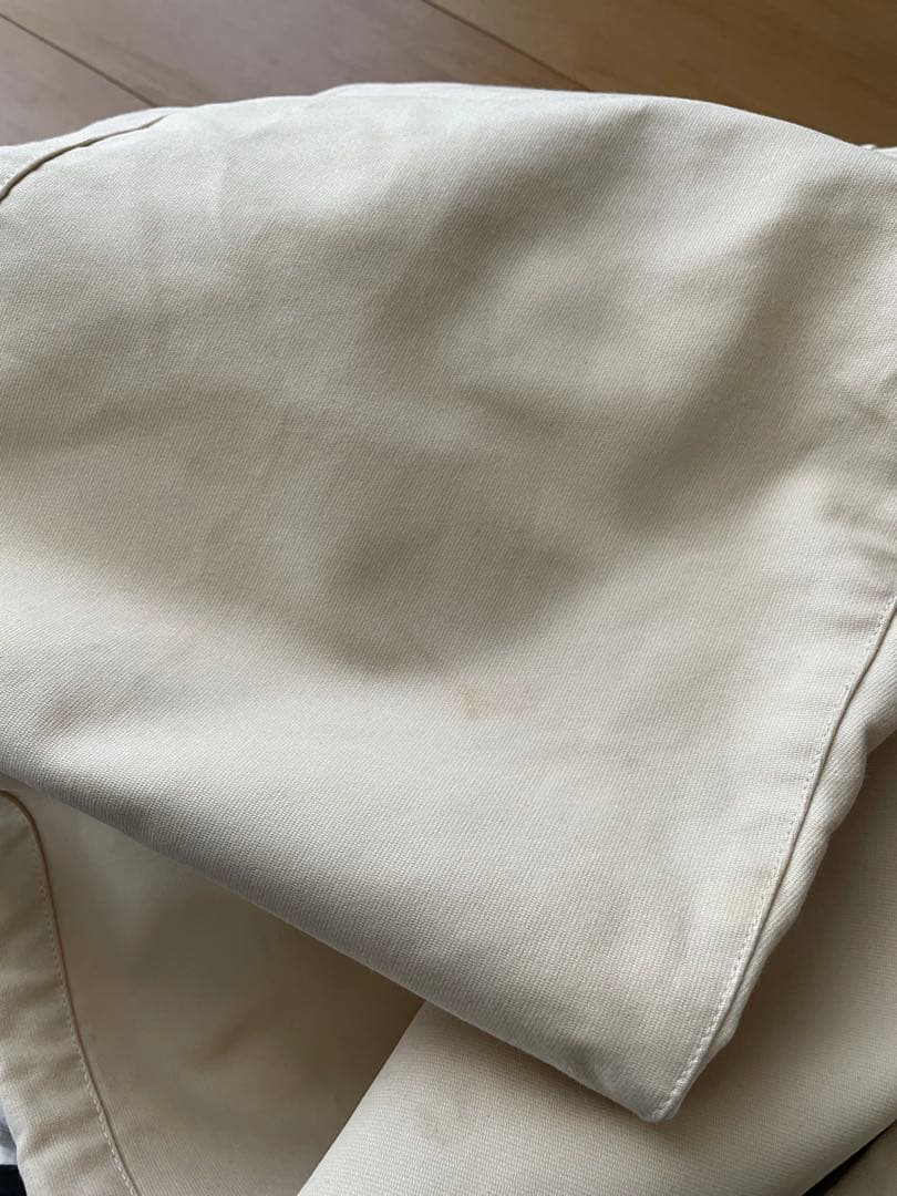 PABLO VINCI Oiled chino trousers Mサイズ