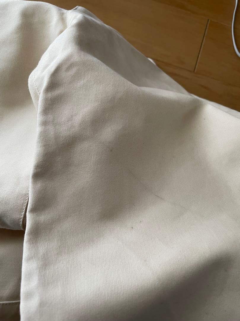 PABLO VINCI Oiled chino trousers Mサイズ