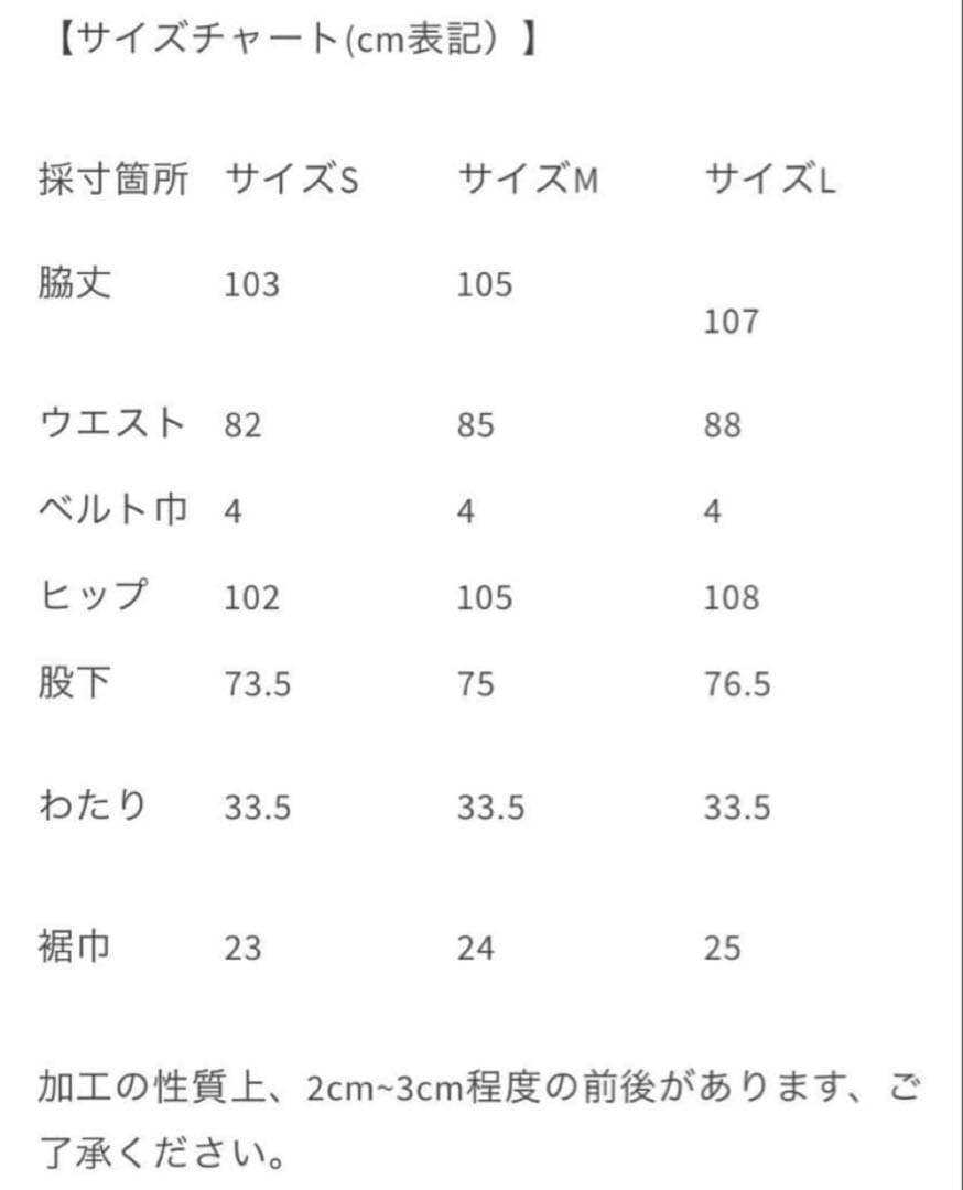 PABLO VINCI Oiled chino trousers Mサイズ