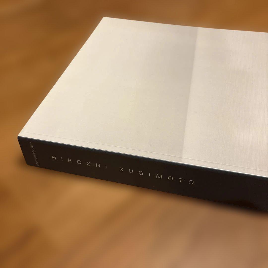 図録 HIROSHI SUGIMOTO 杉本博司 「時間の終わり」展 森美術館