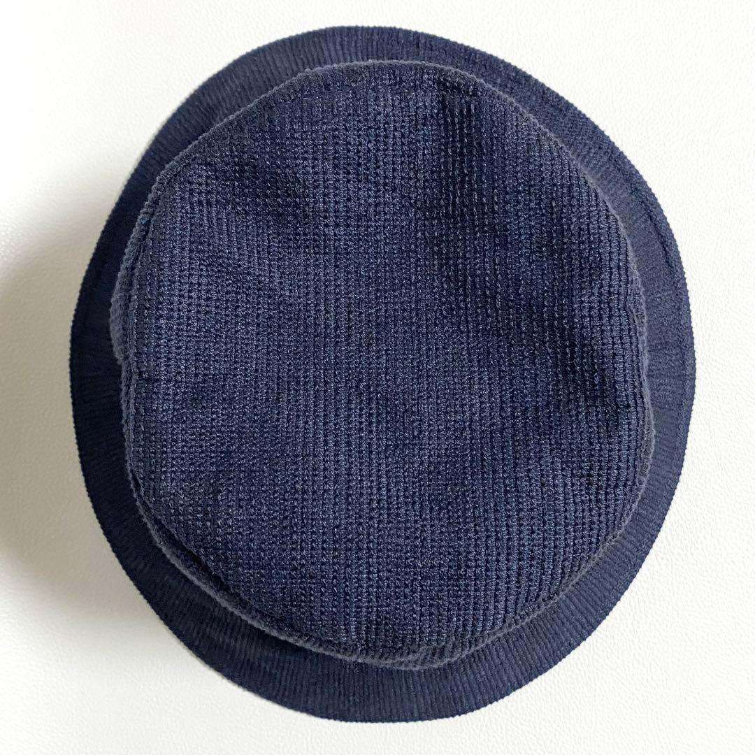 Christian Dior / ボブハット バケットハット ネイビー 58