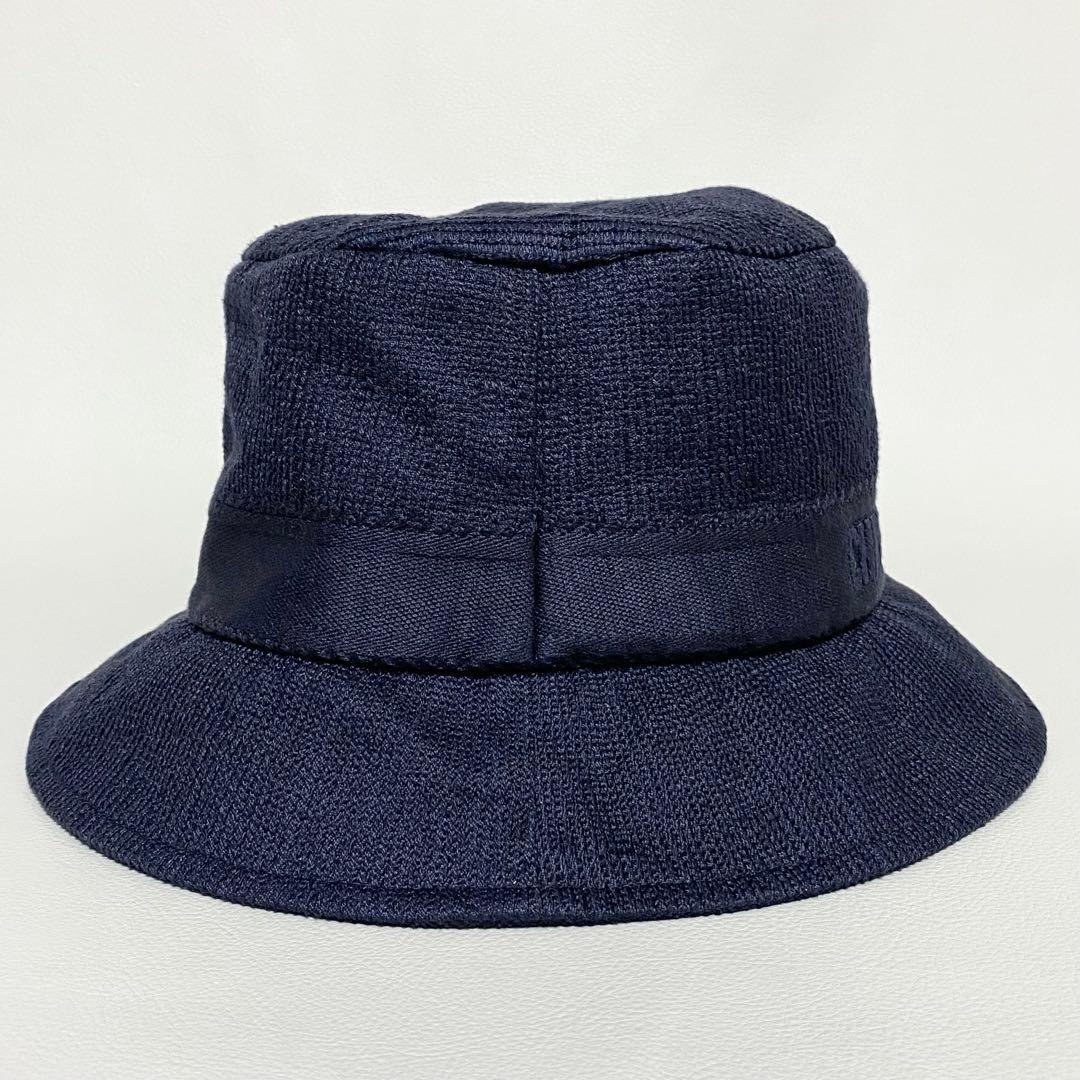 Christian Dior / ボブハット バケットハット ネイビー 58