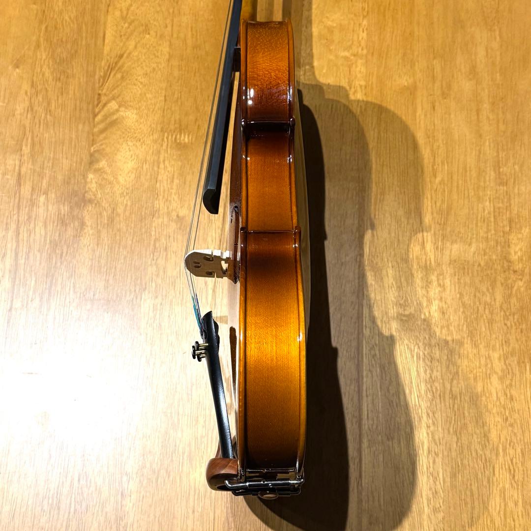 美品 バイオリン ヴァイオリン 初心者セット 4/4