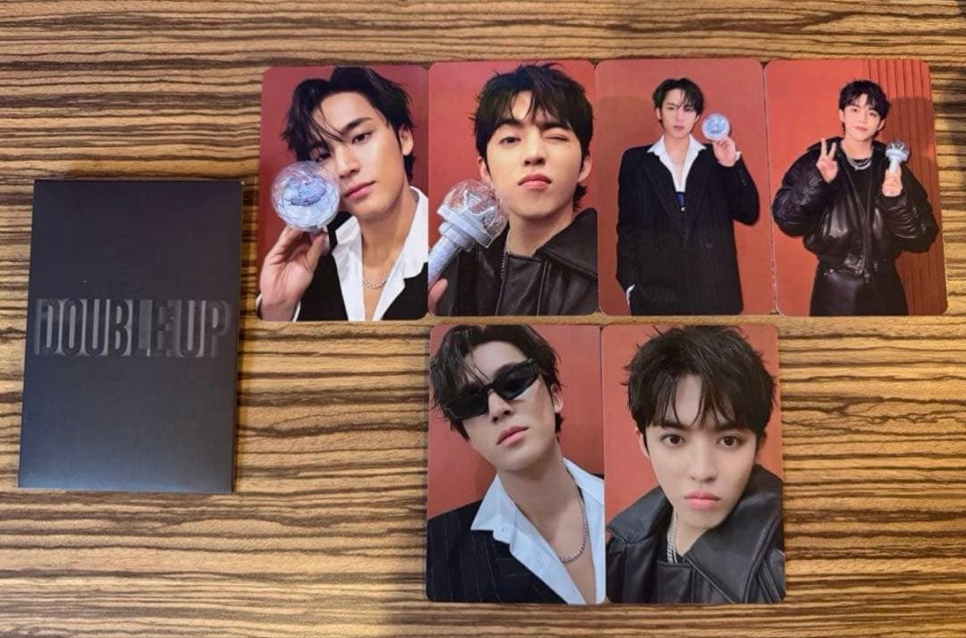 ギュチョル caratzone FC トレカ セット