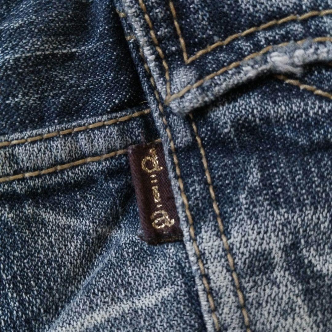 【 激レア 】d.i.a. ダイヤ ショートパンツ デニム 25インチ ギャル