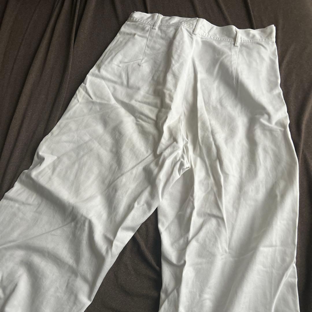 us navy 40s~50sセーラーパンツ