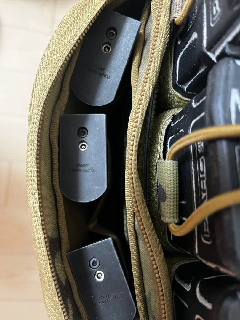 新品　FCPC V5 タイプ　バックパネル　クイックリリース