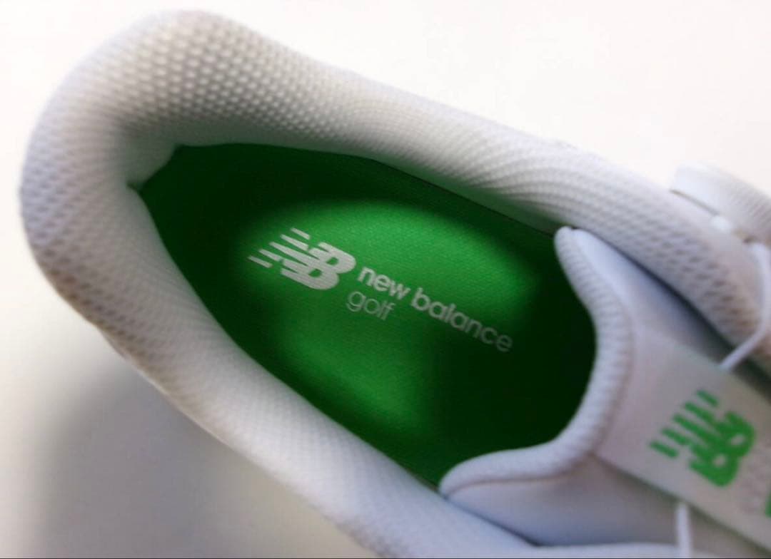 新品　ニューバランス　UGBS574W ゴルフシューズ　BOAシステム