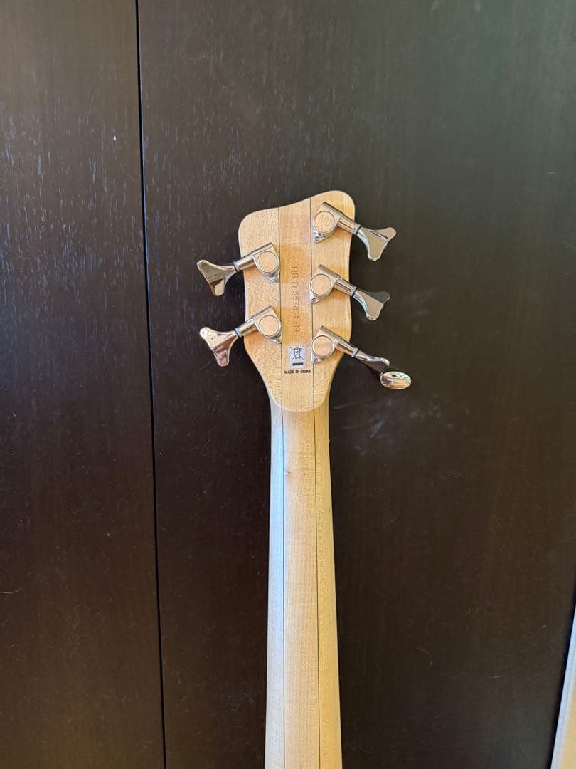 Warwickロックベース5弦エレキベース