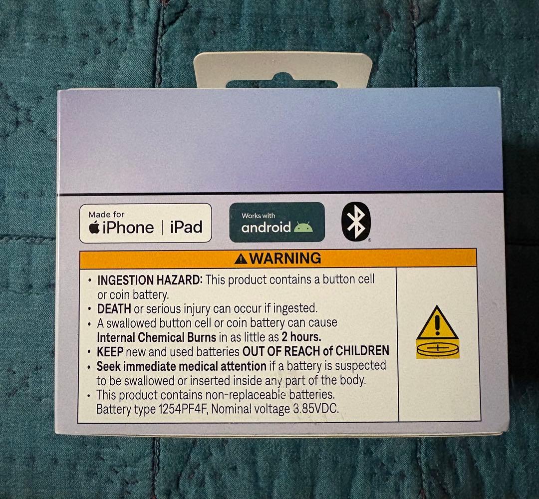 Bose QuietComfort Earbuds チルドライラック