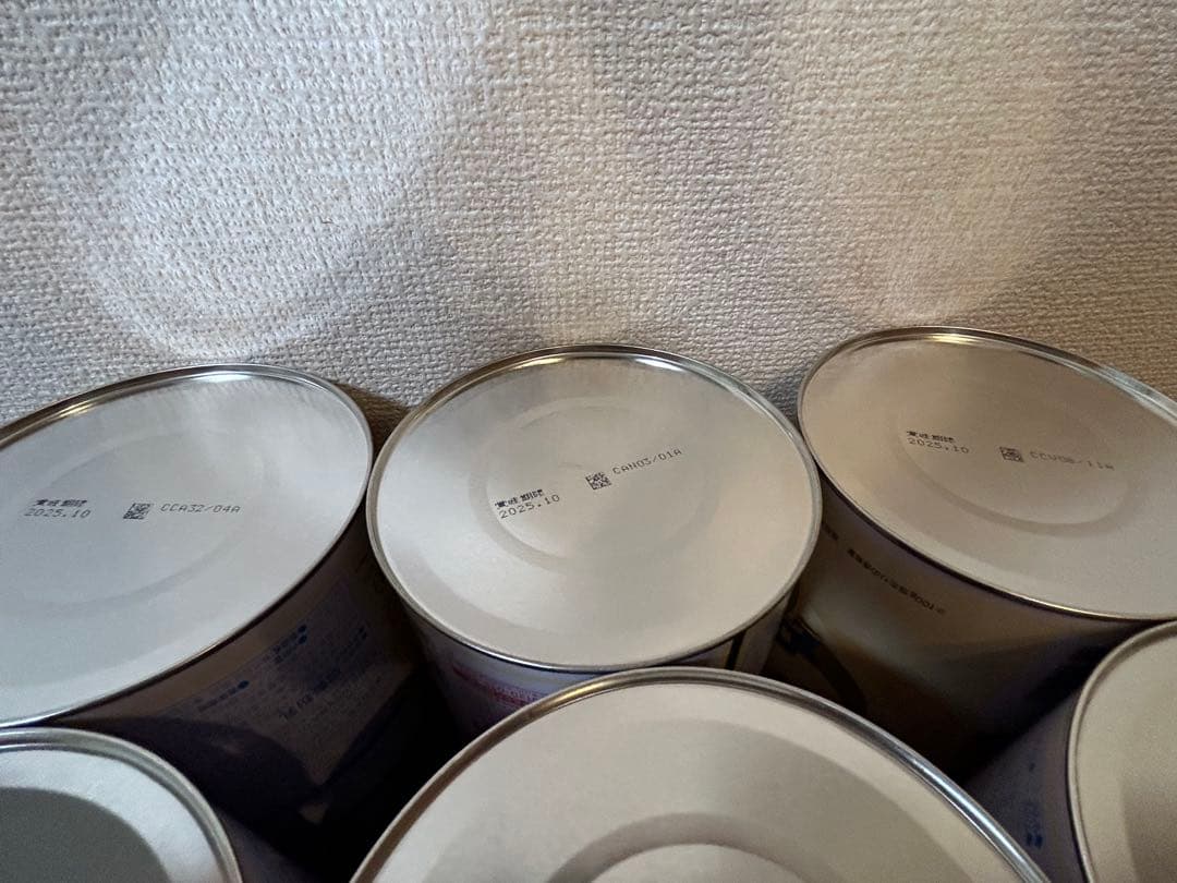 明治 ほほえみ 800g （計6缶）　新品未使用