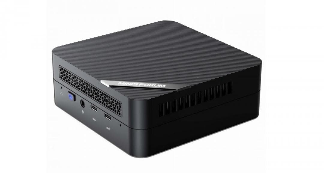 大人気✨MINISFORUM UM690✨32GB SSD1TBmodel