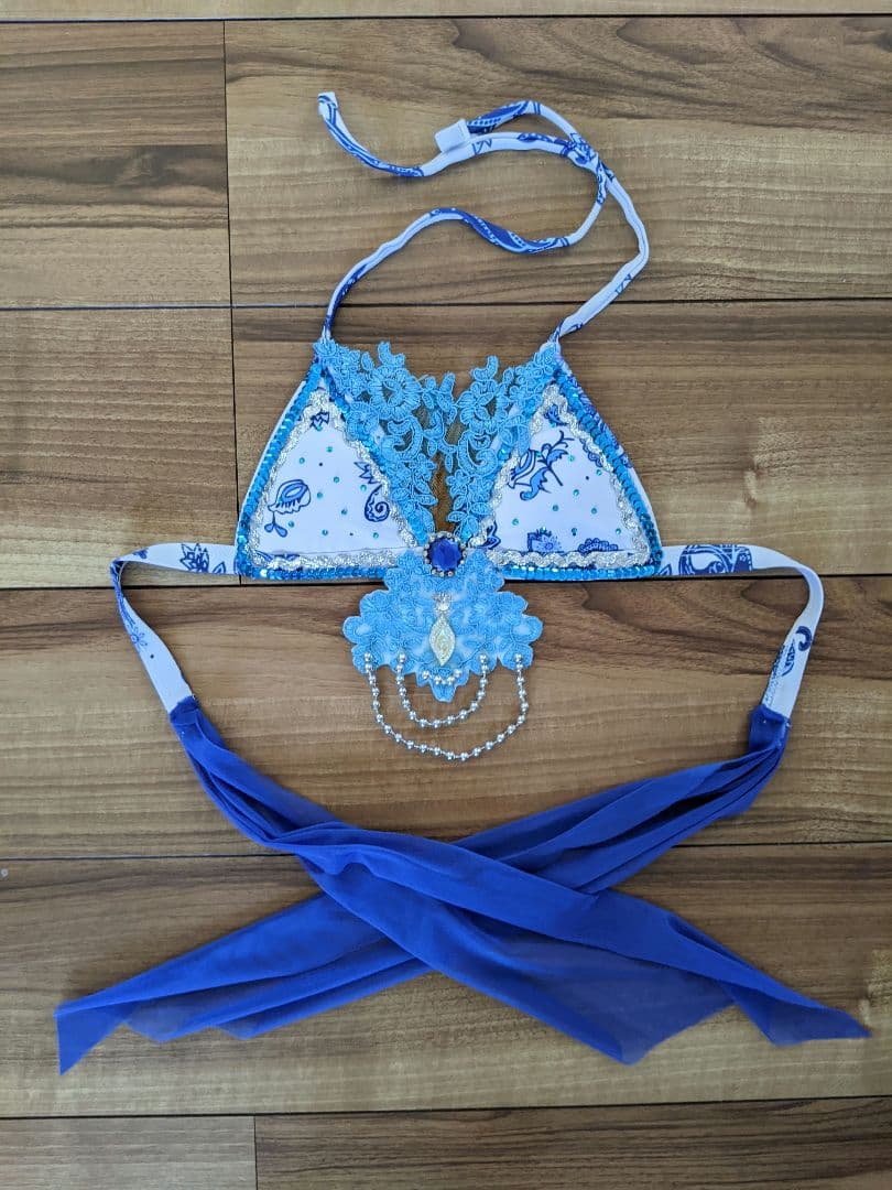 ✳専用✳　キッズ　サンバ　衣装　美品