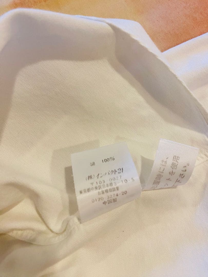 【極美品】RALPH LAUREN ビックポニー刺繍 長袖 シャツ