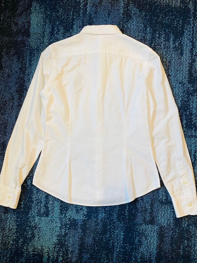【極美品】RALPH LAUREN ビックポニー刺繍 長袖 シャツ