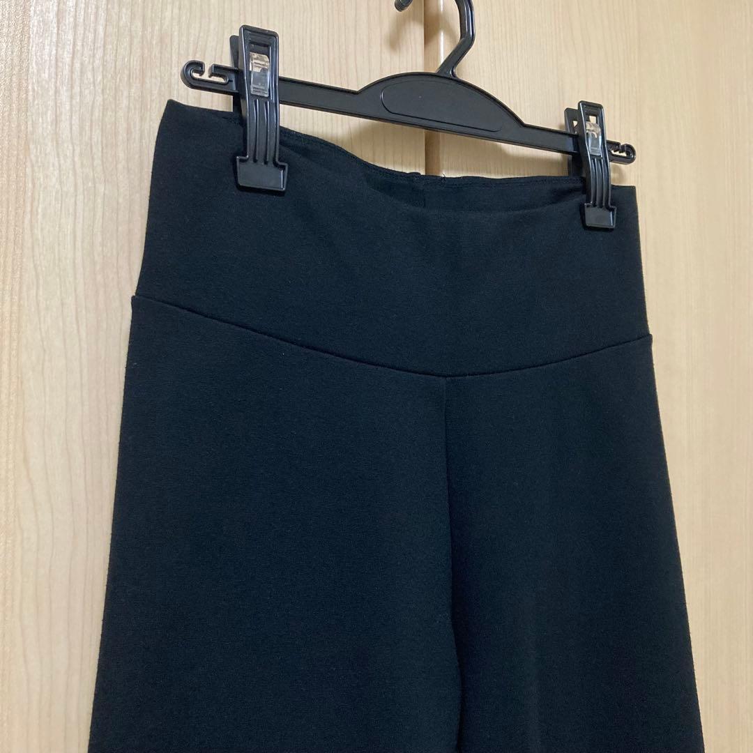 ドゥーズィエムクラス　Warm Zip レギンスパンツ　38