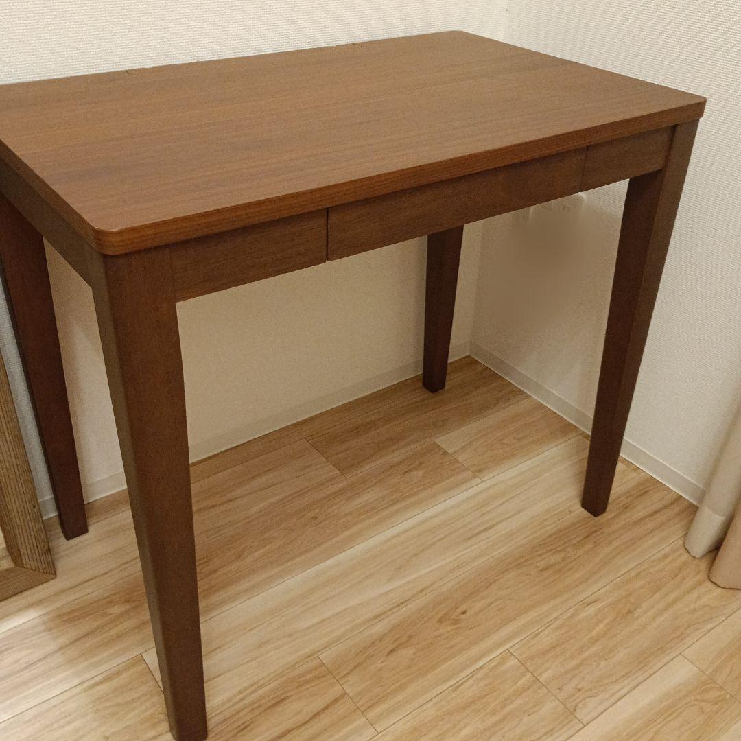 「あめさん専用ページ」ダークブラウン　パソコンデスク