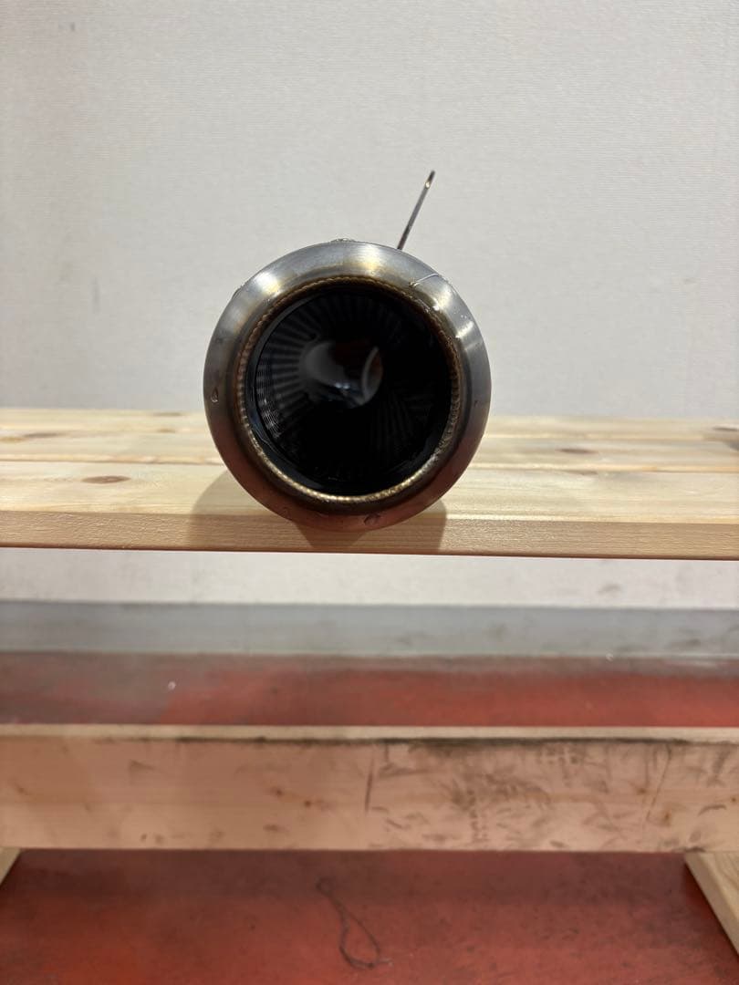 RnineT hp corse スリップオンマフラー