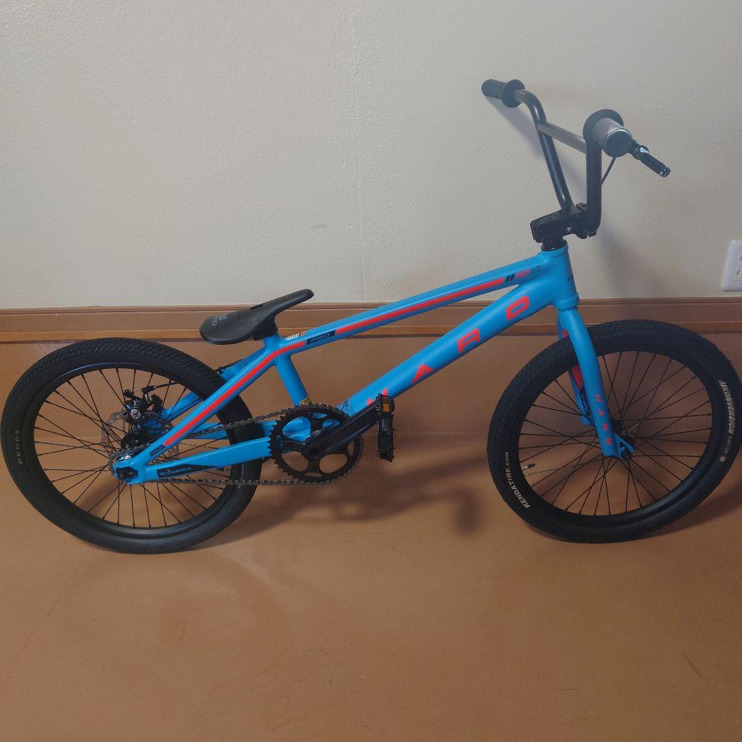 Haro Race Lite Pro【新品未使用】ハロ BMXレース レーサー