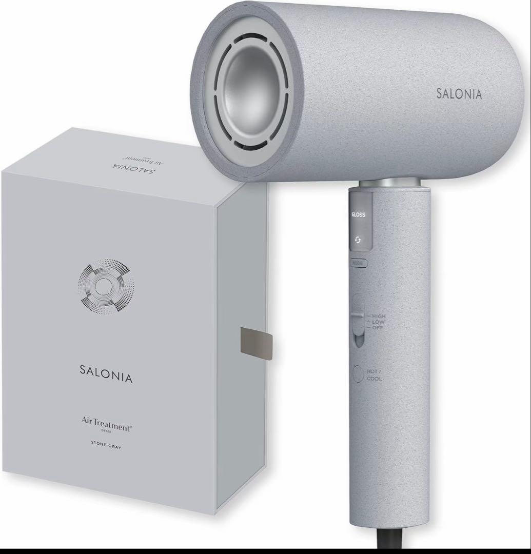 SALONIAエアトリートメントドライヤー