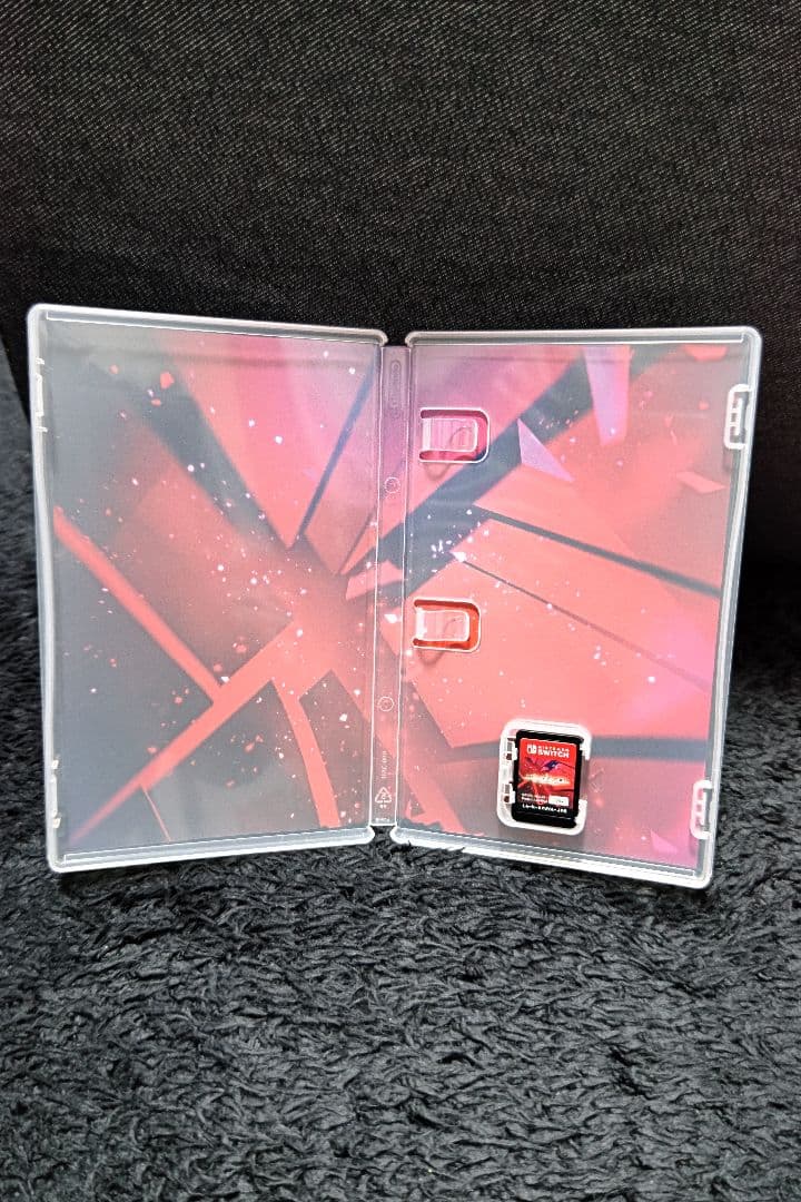 MELTY BLOOD: TYPE LUMINA （Switch)