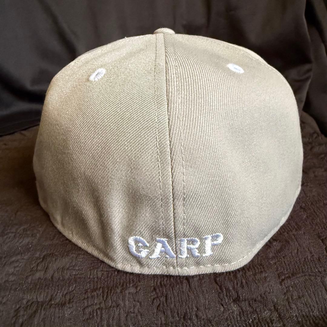 広島東洋カープ　ニューエラ　61.5cm