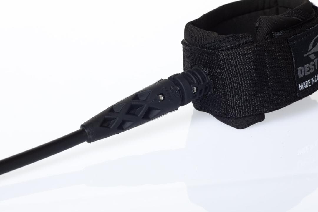 サーフィン・ボディボード DESTINATION DOUBLE SWEIVEL YULEX LEASH 9