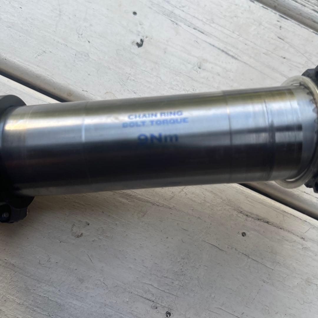 CANE CREEK EEWINGS チタン　ロード　クランク　ケーンクリーク