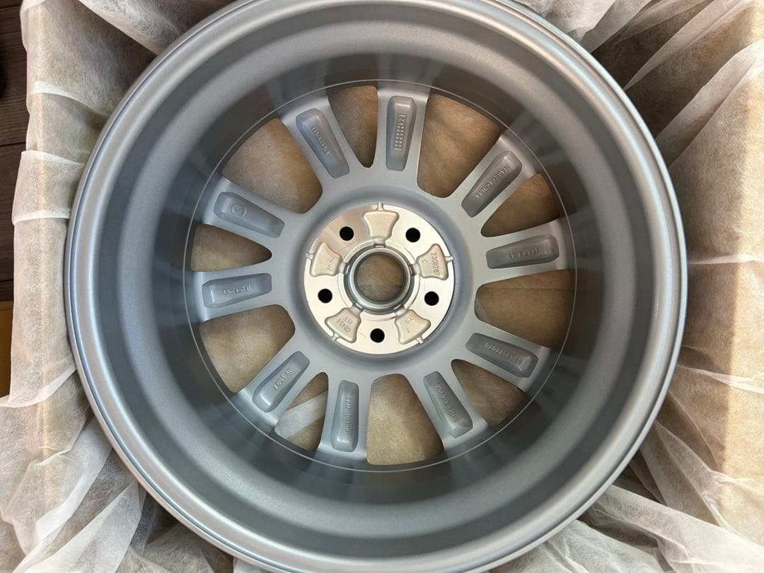 MAZDA CX-5 純正アルミホイール 17インチ 新品未使用 ①