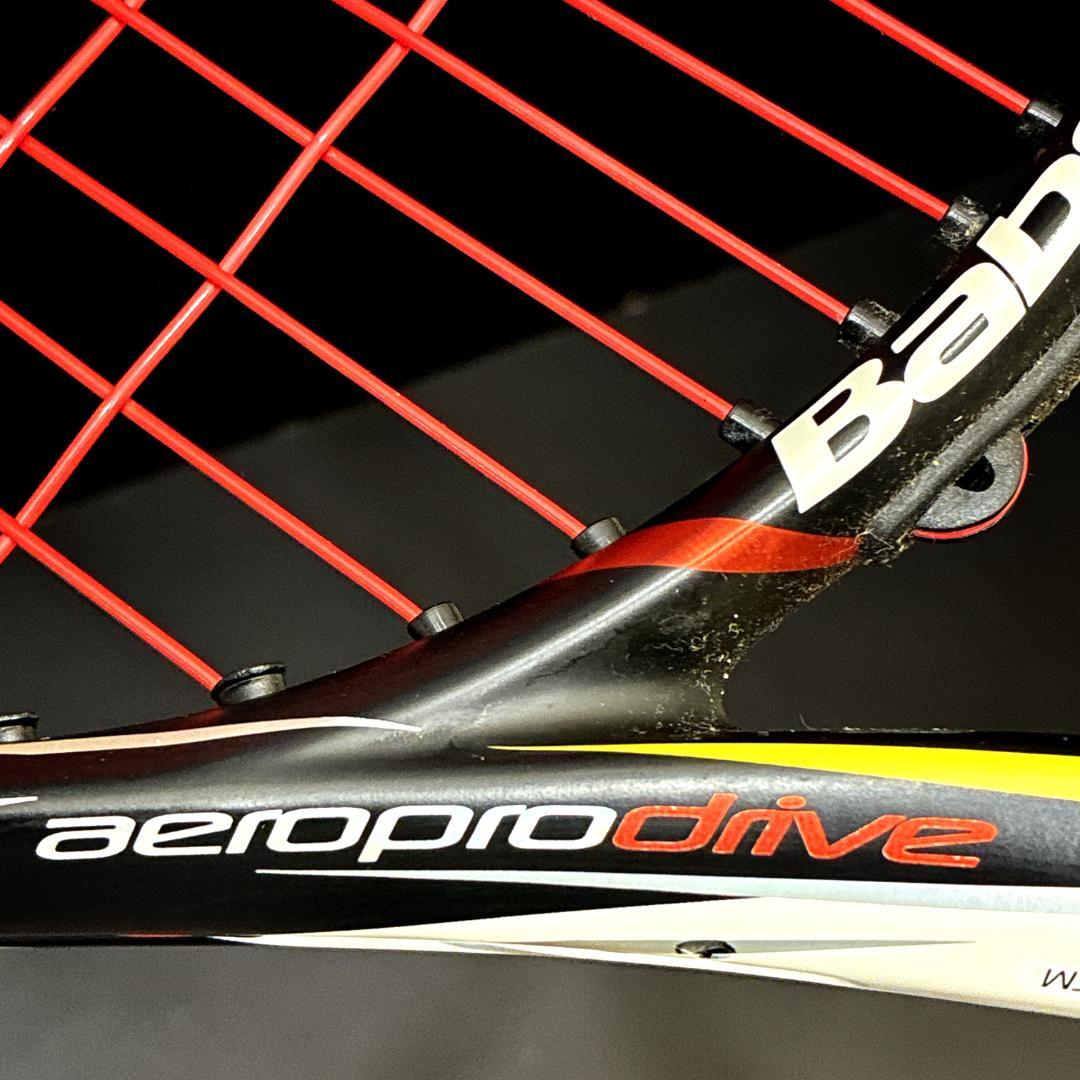 BabolaT aero pro drive　バボラ　硬式テニスラケット