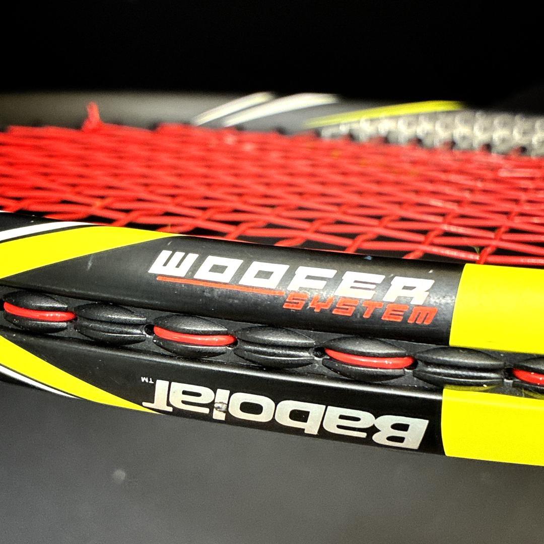 BabolaT aero pro drive　バボラ　硬式テニスラケット