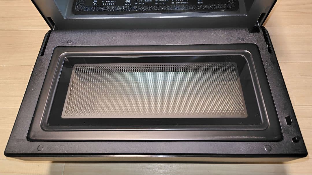 極美品 SHARP RE-WF183-B オーブンレンジ