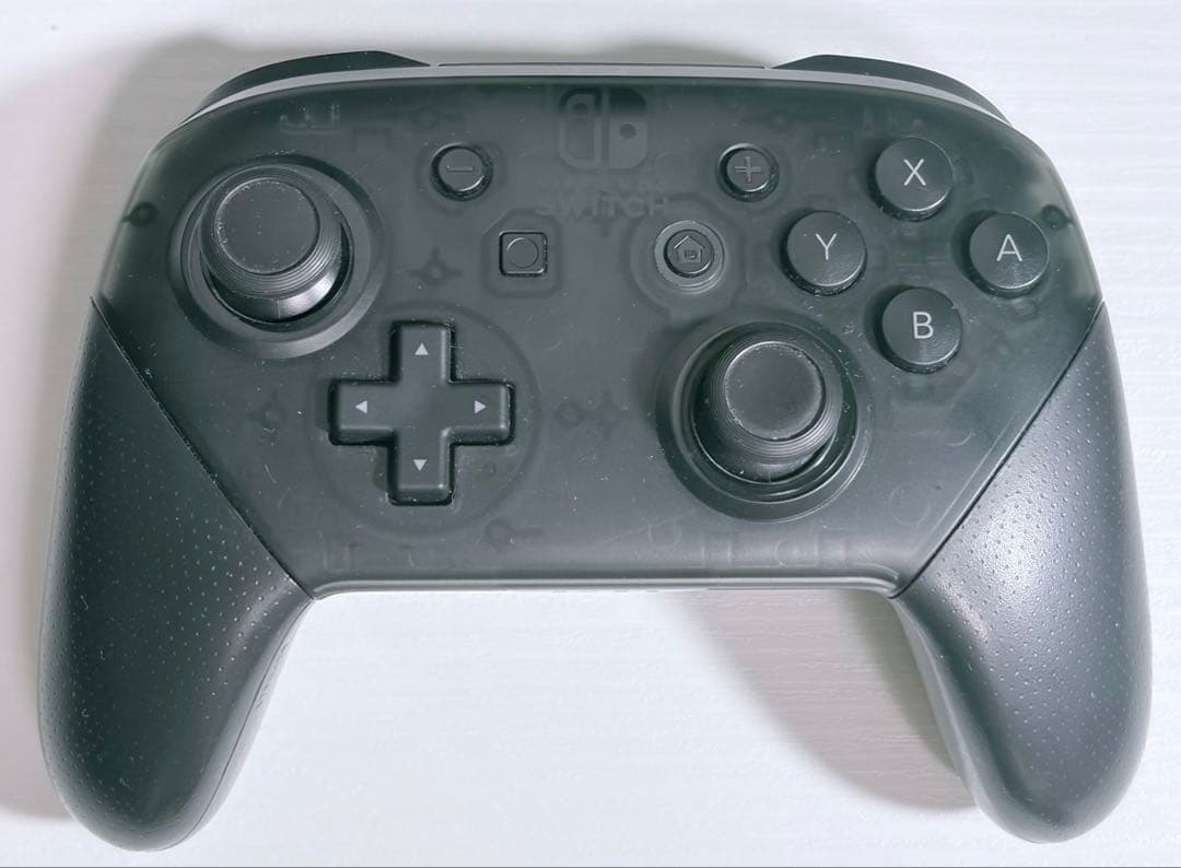 Nintendo Switch 一式+ プロコントローラー