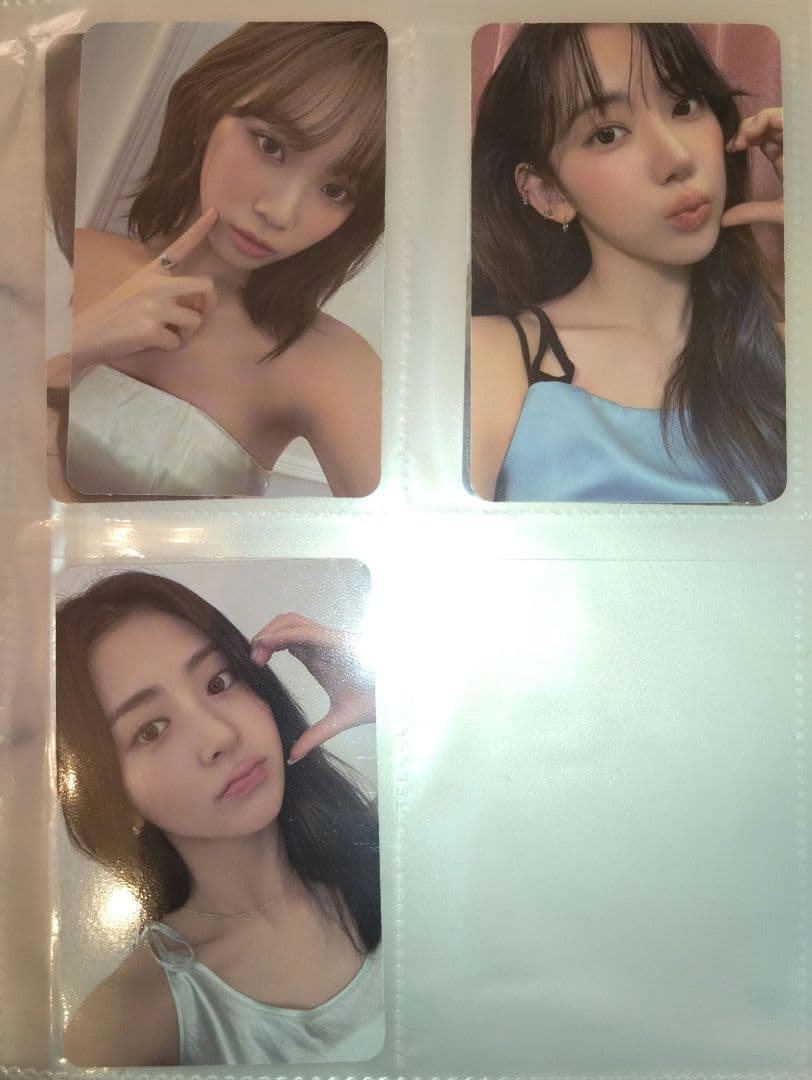 LE SSERAFIM シーグリ23'24'25まとめ売り