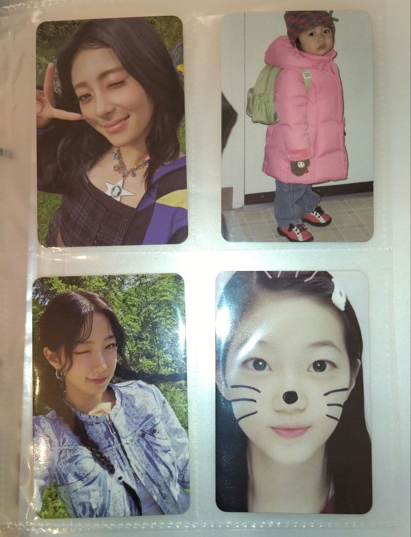 LE SSERAFIM シーグリ23'24'25まとめ売り