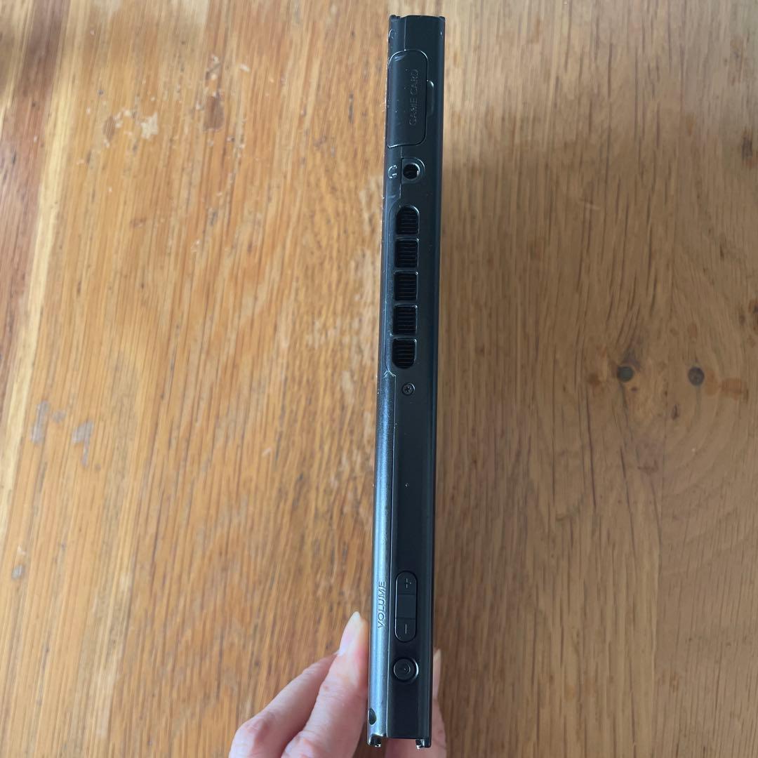 NintendoSwitch 本体のみ 旧型 ジャンク品◆難あり