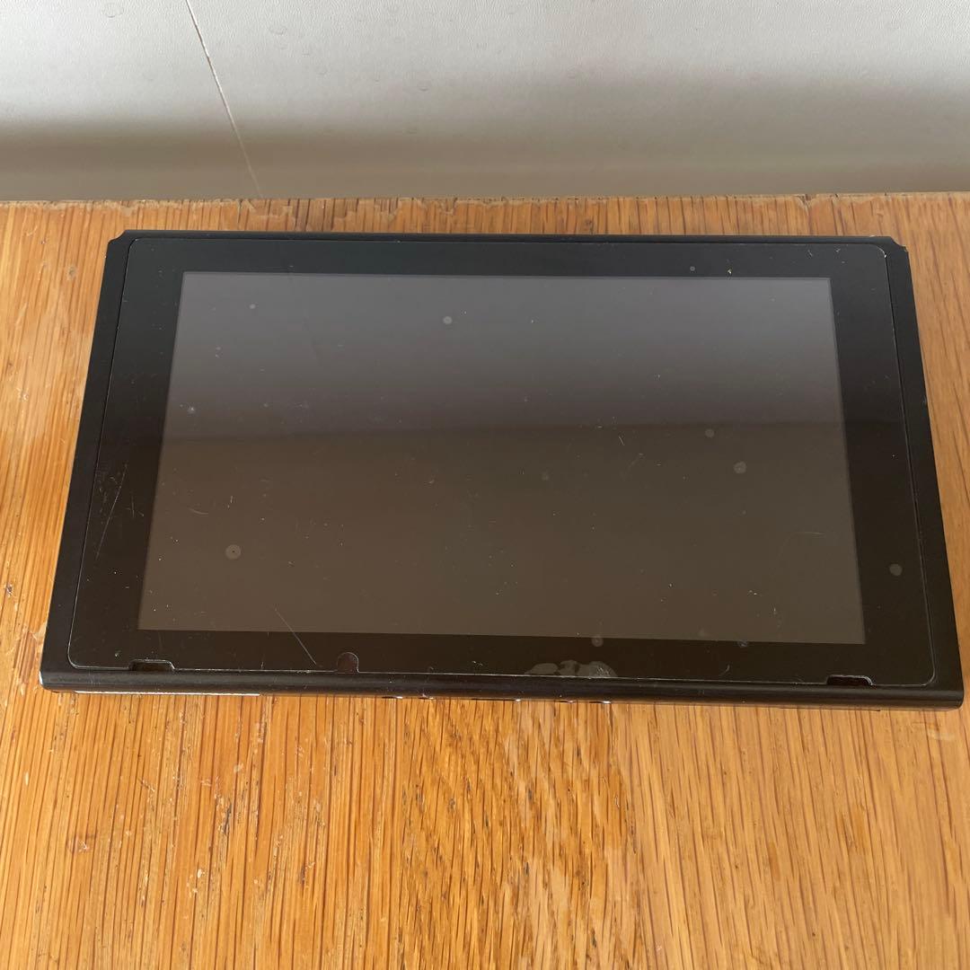 NintendoSwitch 本体のみ 旧型 ジャンク品◆難あり
