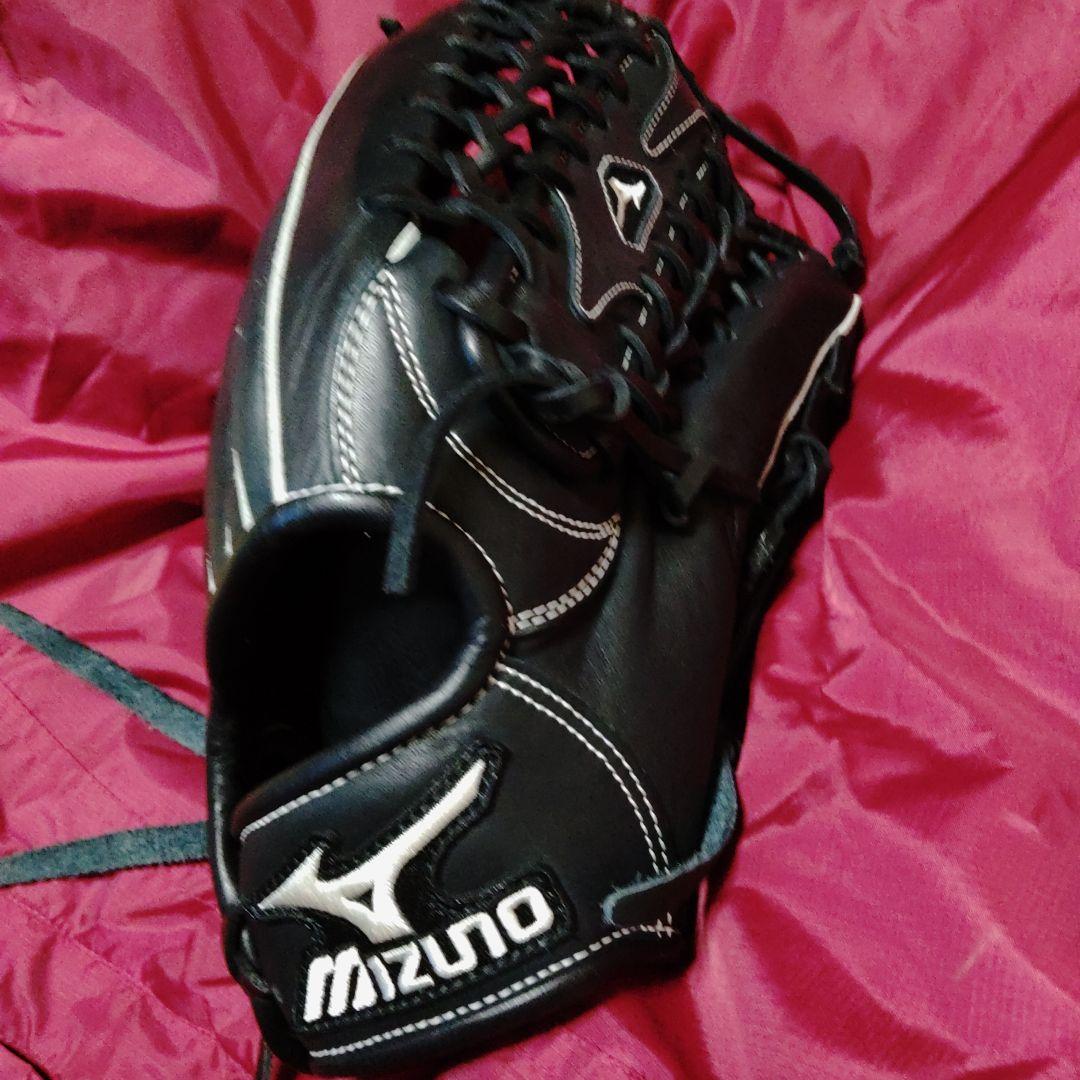 MIZUNO大人用軟式外野手グローブ