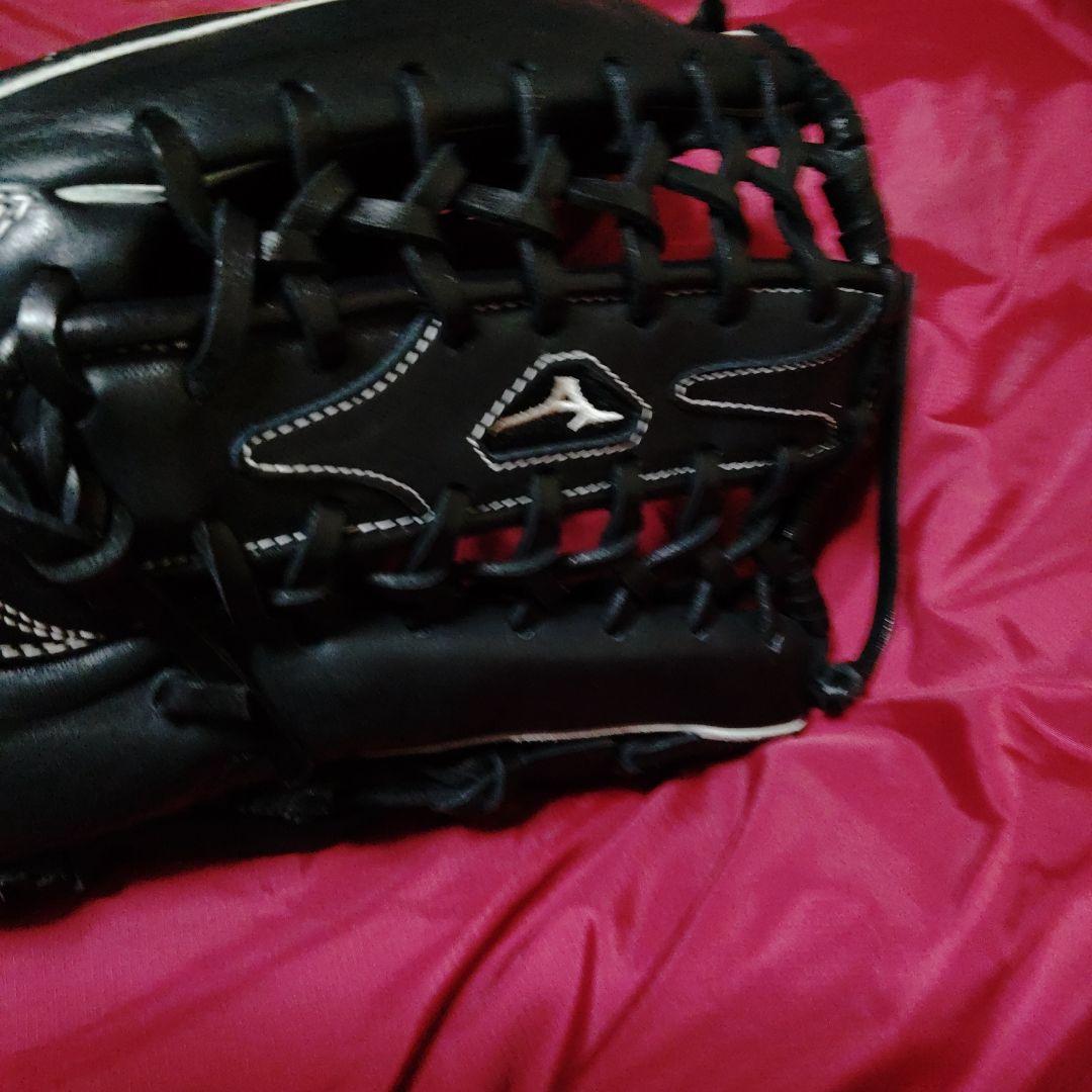 MIZUNO大人用軟式外野手グローブ
