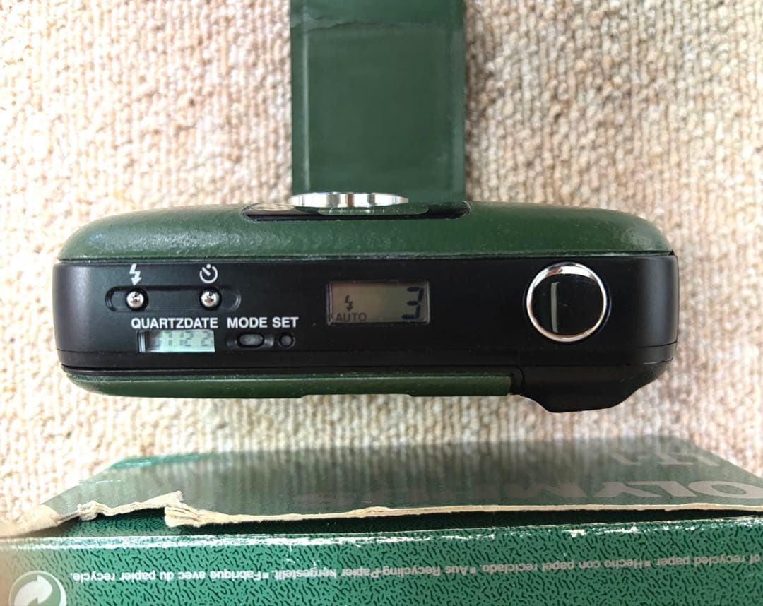 OLYMPUS LT-1、オリンパス LT 1、フイルムカメラ