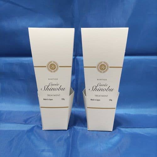 ランテージュ キュベシノブトリートメント120g【3本組】