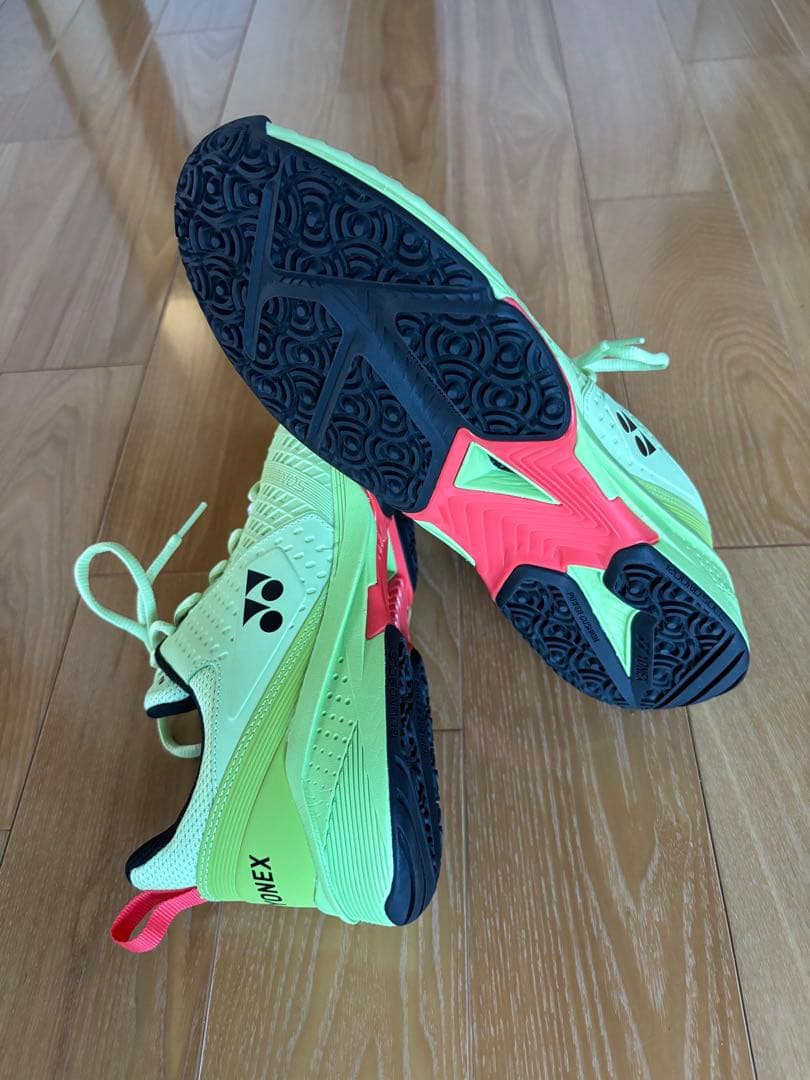 新品未使用YONEX パワークッションソニケージ3 26.5cm