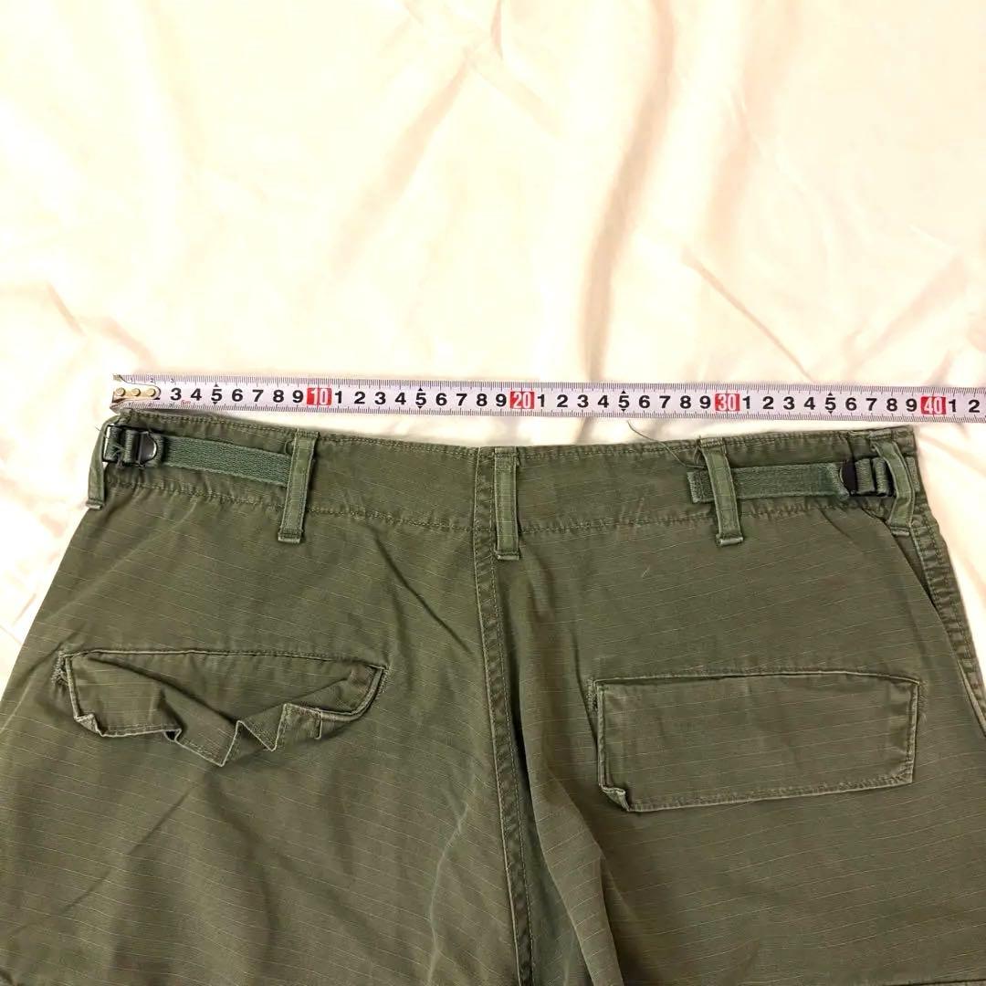 ミリタリー　カーゴパンツ