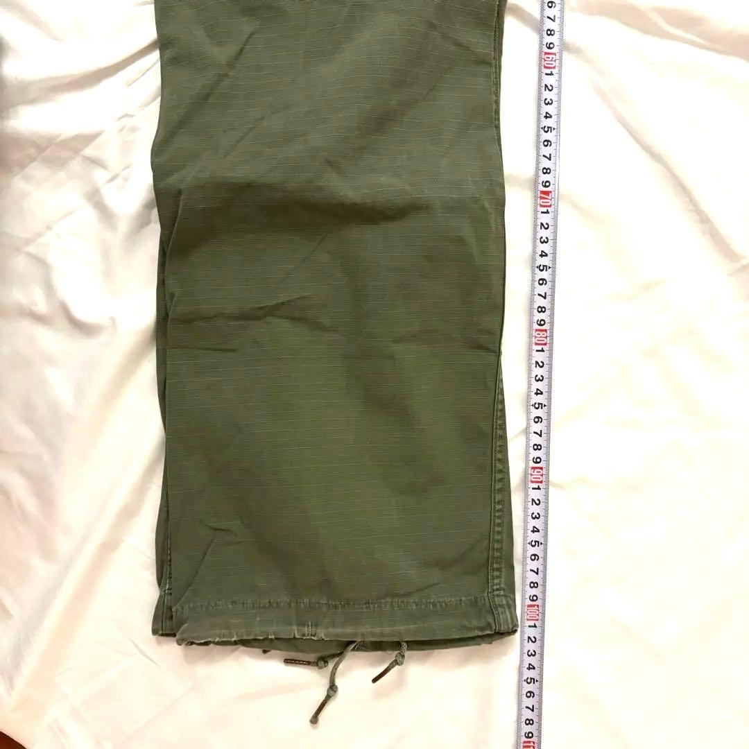 ミリタリー　カーゴパンツ