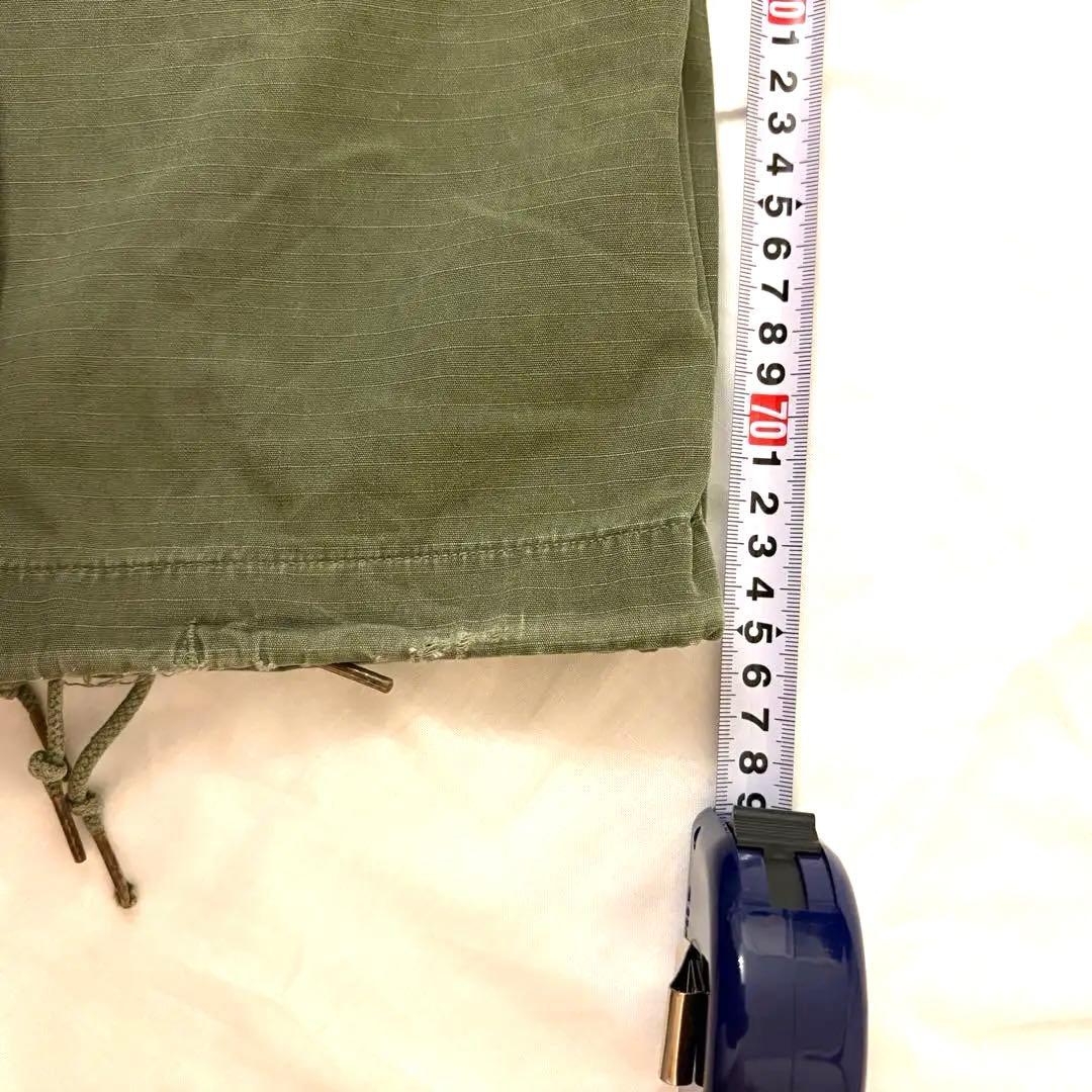 ミリタリー　カーゴパンツ