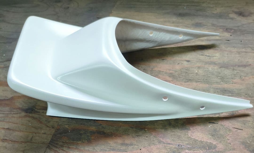 RZ250 RZ350 BEETテール