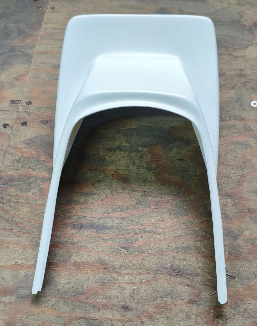 RZ250 RZ350 BEETテール